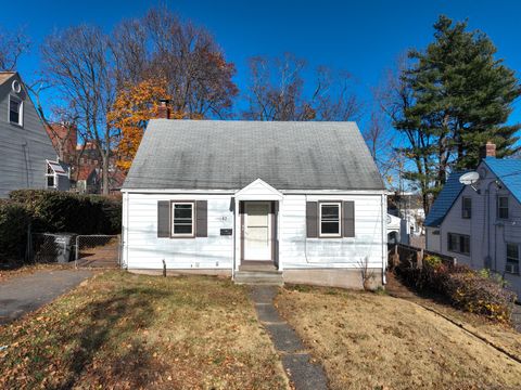 A home in Hartford