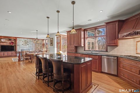 Tiny photo for 162 Britiani Road, Southbury, CT 06488 (MLS # 24171122)