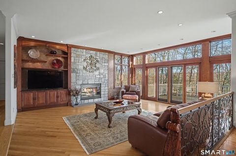 Tiny photo for 162 Britiani Road, Southbury, CT 06488 (MLS # 24171122)