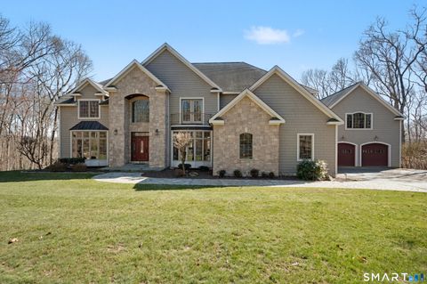 Tiny photo for 162 Britiani Road, Southbury, CT 06488 (MLS # 24171122)
