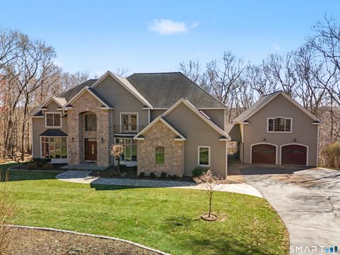 Photo of 162 Britiani Road, Southbury, CT 06488 (MLS # 24171122)