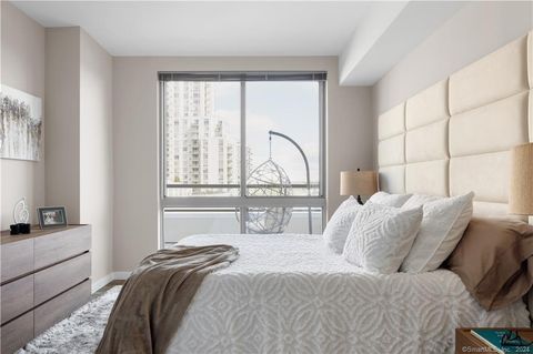 Tiny photo for 850 S Pacific Street #321, Stamford, CT 06902 (MLS # 24139921)