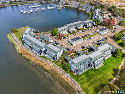 Tiny photo for 814 Popes Island Road #814, Milford, CT 06461 (MLS # 24161985)