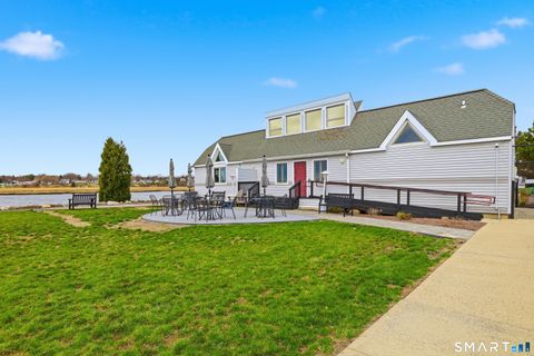 Tiny photo for 814 Popes Island Road #814, Milford, CT 06461 (MLS # 24161985)