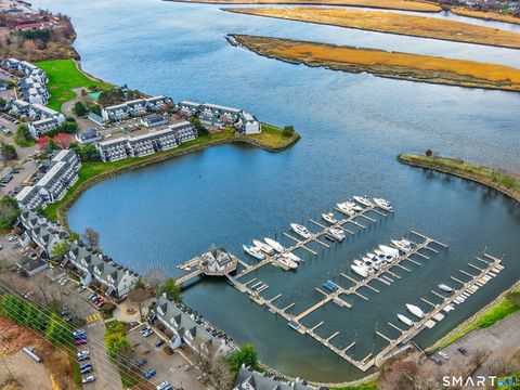 Tiny photo for 814 Popes Island Road #814, Milford, CT 06461 (MLS # 24161985)