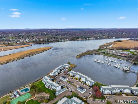Tiny photo for 814 Popes Island Road #814, Milford, CT 06461 (MLS # 24161985)