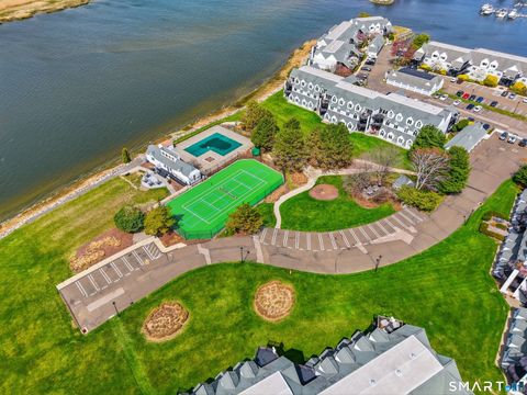 Tiny photo for 814 Popes Island Road #814, Milford, CT 06461 (MLS # 24161985)