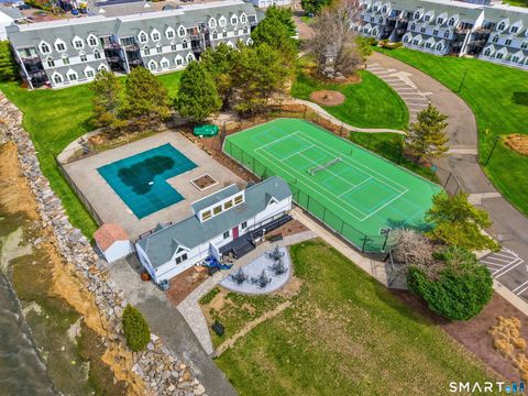 Tiny photo for 814 Popes Island Road #814, Milford, CT 06461 (MLS # 24161985)