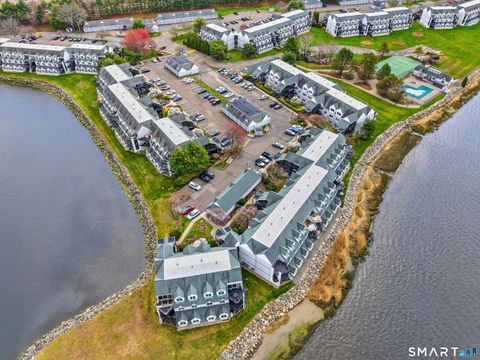 Tiny photo for 814 Popes Island Road #814, Milford, CT 06461 (MLS # 24161985)