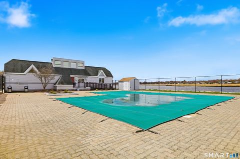 Tiny photo for 814 Popes Island Road #814, Milford, CT 06461 (MLS # 24161985)