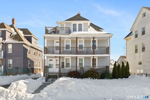 Tiny photo for 134 Black Rock Avenue, New Britain, CT 06052 (MLS # 24153227)