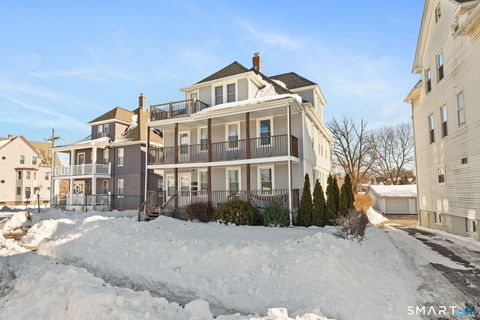 Tiny photo for 134 Black Rock Avenue, New Britain, CT 06052 (MLS # 24153227)