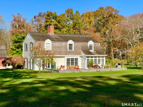 Tiny photo for 119 Bill Hill Road, Lyme, CT 06371 (MLS # 24217285)