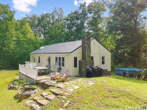 Tiny photo for 47 Parmalee Hill Road, Newtown, CT 06470 (MLS # 24212975)