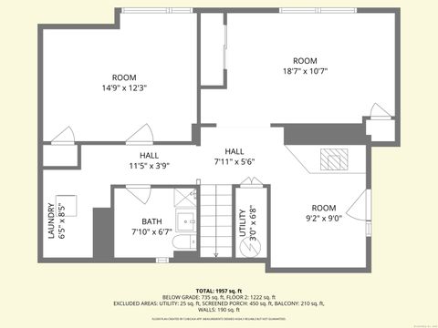 Tiny photo for 16 Longview Avenue, Waterford, CT 06385 (MLS # 24137762)