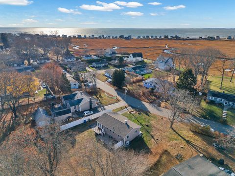 A home in Old Saybrook