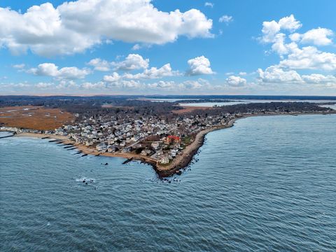 A home in Old Saybrook