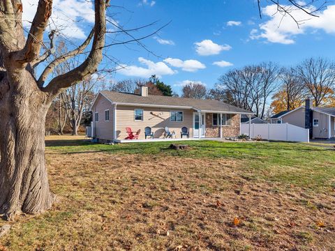 A home in Old Saybrook