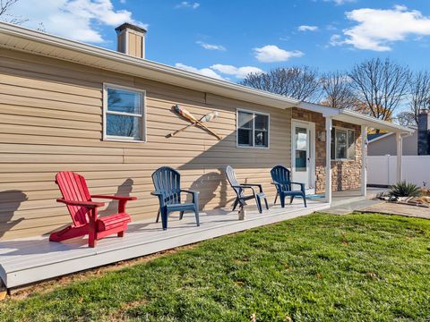 A home in Old Saybrook