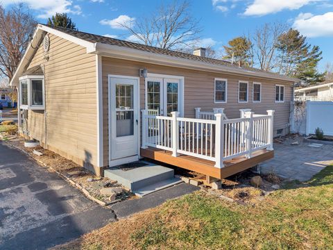 A home in Old Saybrook