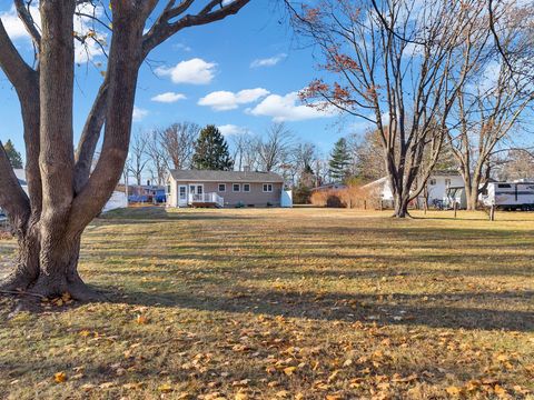 A home in Old Saybrook