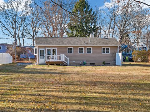 A home in Old Saybrook