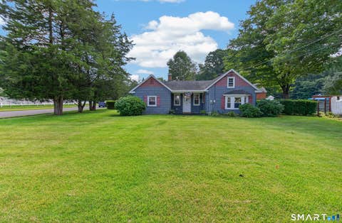 Photo of 845 Old Turnpike Road, Southington, CT 06479 (MLS # 24201552)