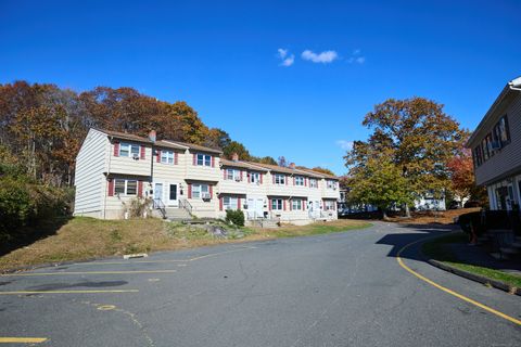 Tiny photo for 146 Coach Circle #5, Naugatuck, CT 06770 (MLS # 24132585)