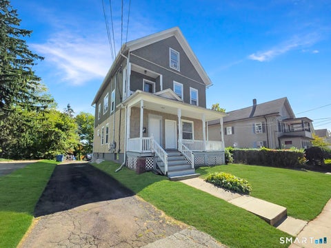 Multifamily For Sale - 306 Elm Street<br/> Meriden, CT 06450