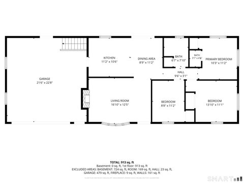 Tiny photo for 75 Pierce Street, Torrington, CT 06790 (MLS # 24191008)