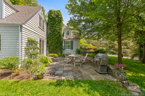 A home in Stamford