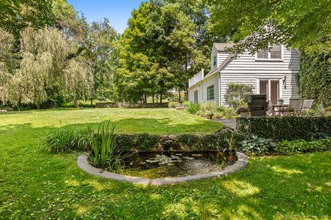 A home in Stamford