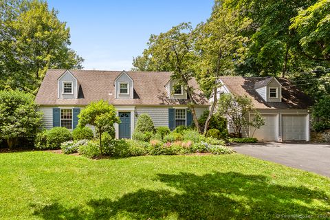 A home in Stamford