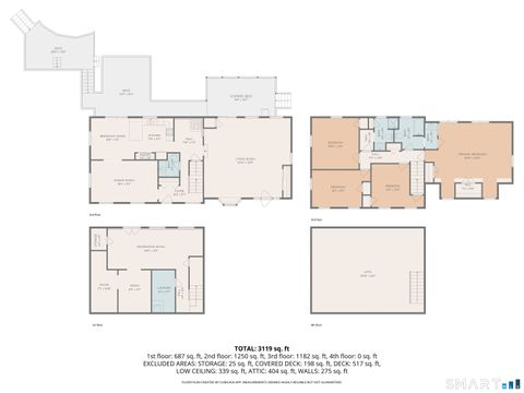 Tiny photo for 22 Ebony Lane, Essex, CT 06442 (MLS # 24146860)