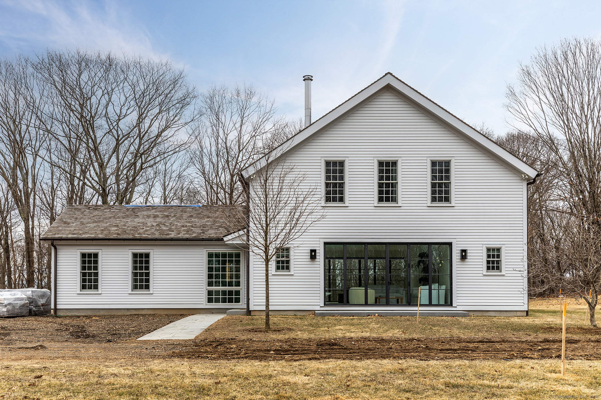 Rental Property at Old Roxbury Road, Roxbury, Connecticut - Bedrooms: 3 
Bathrooms: 4 
Rooms: 7  - $25,000 MO.