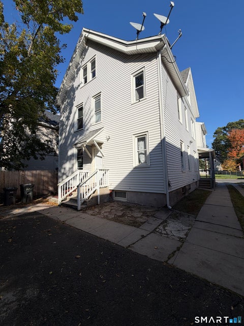 Tiny photo for 548 Dixwell Avenue, New Haven, CT 06511 (MLS # 24215620)