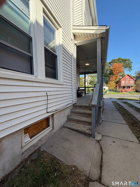 Tiny photo for 548 Dixwell Avenue, New Haven, CT 06511 (MLS # 24215620)