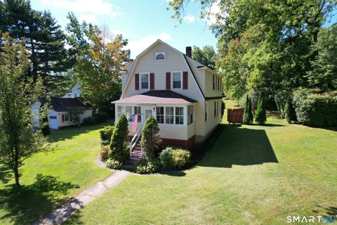 Photo of 50 Overlook Road, Winchester, CT 06098 (MLS # 24210012)