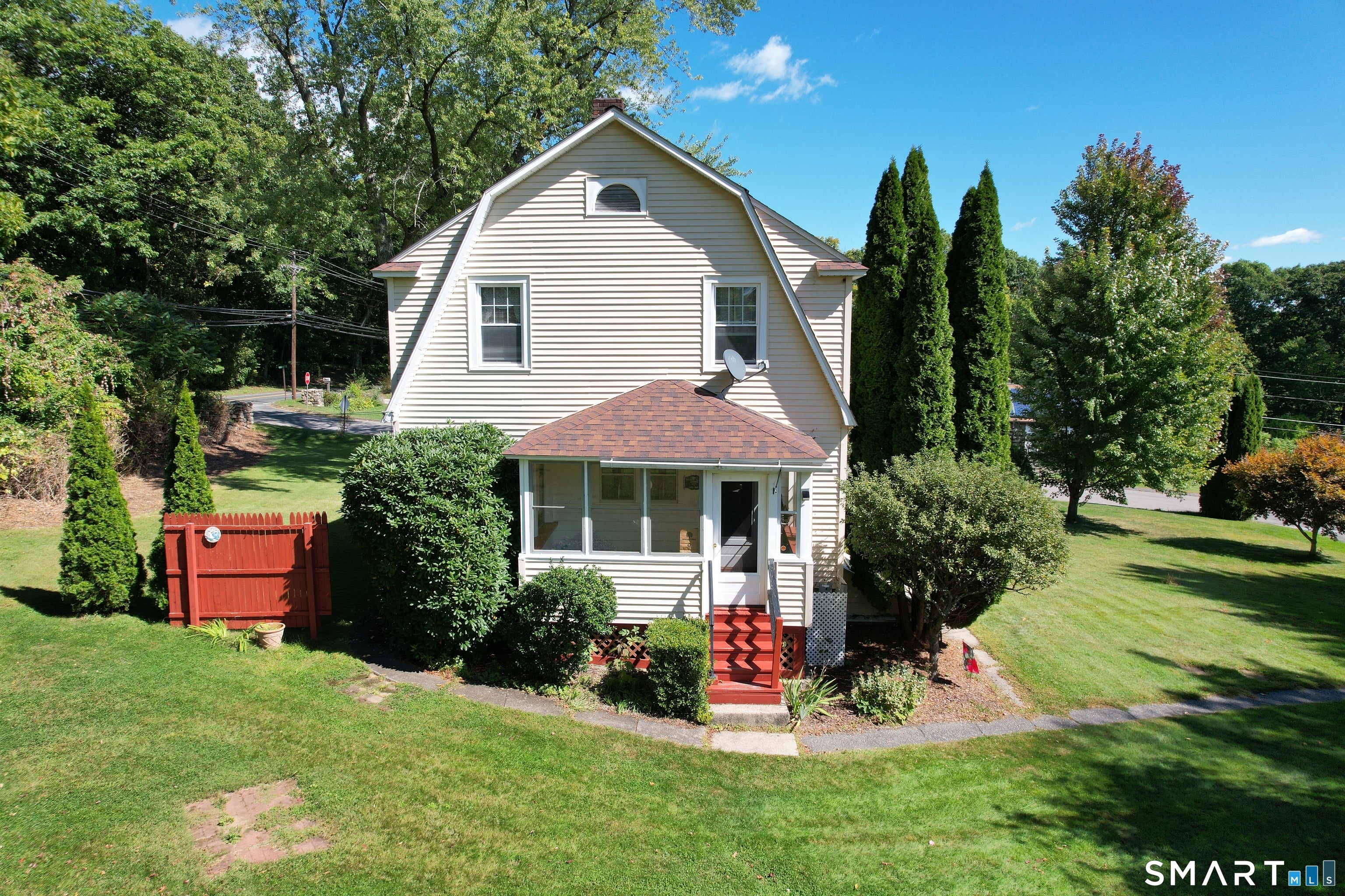50 Overlook Road