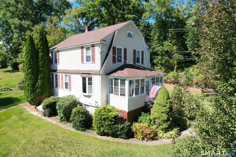 Tiny photo for 50 Overlook Road, Winchester, CT 06098 (MLS # 24210012)