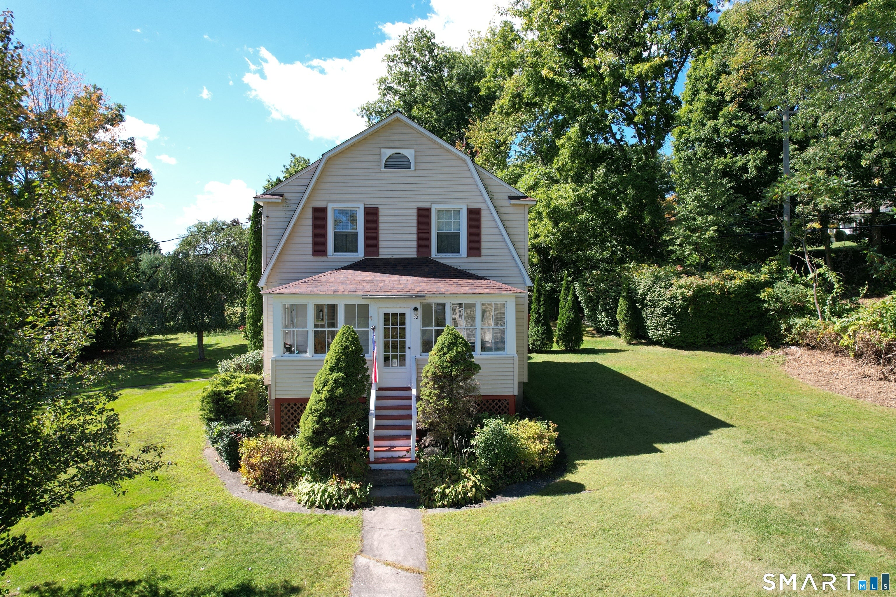 50 Overlook Road