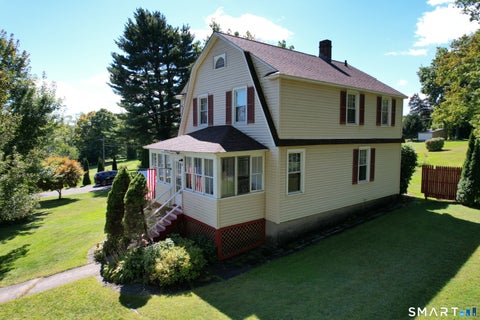 Tiny photo for 50 Overlook Road, Winchester, CT 06098 (MLS # 24210012)