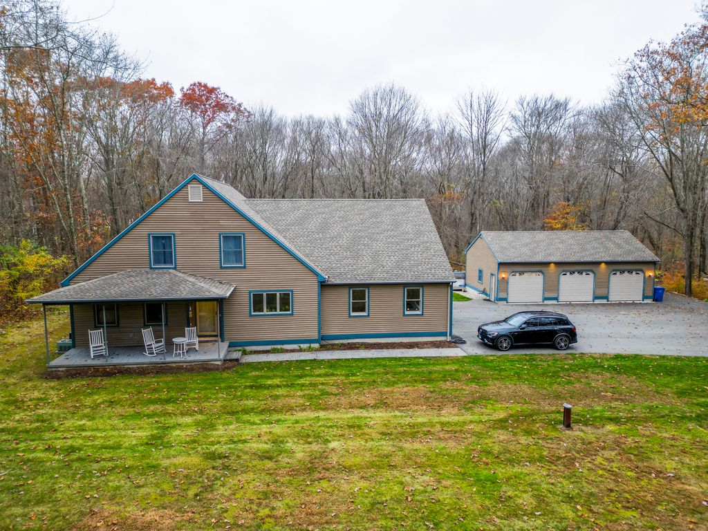 Photo of 15 Forsyth Road, Montville, CT 06370 (MLS # 24142362)