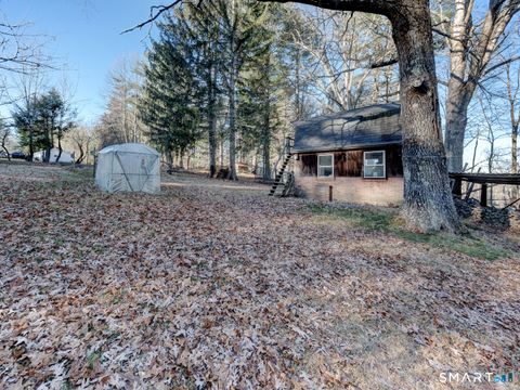 Tiny photo for 70 Tolland Turnpike, Willington, CT 06279 (MLS # 24141396)