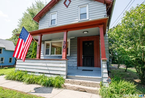 Tiny photo for 30 Platt Avenue, Norwich, CT 06360 (MLS # 24203855)