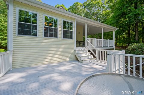 Tiny photo for 251 Chestnut Hill Road, Colchester, CT 06415 (MLS # 24176928)