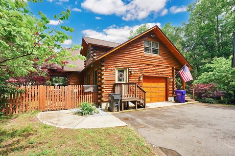 A home in Suffield