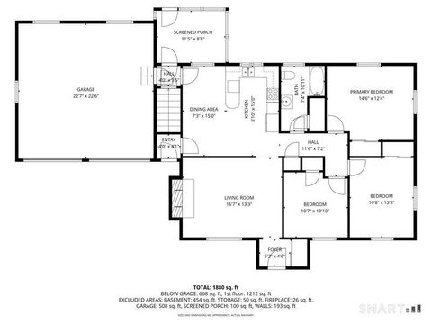 Tiny photo for 43 Robin Road, Farmington, CT 06032 (MLS # 24144488)