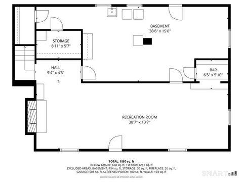 Tiny photo for 43 Robin Road, Farmington, CT 06032 (MLS # 24144488)