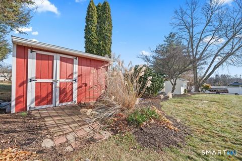 Tiny photo for 43 Robin Road, Farmington, CT 06032 (MLS # 24144488)